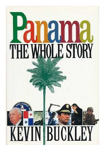 9780671727949: Panama: The Whole Story