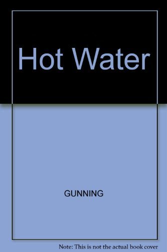 Beispielbild fr Hot Water zum Verkauf von Better World Books