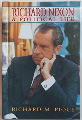 9780671728526: Richard Nixon: A Political Life