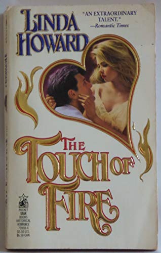 Stock image for THE TOUCH OF FIRE for sale by Mirror Image Book