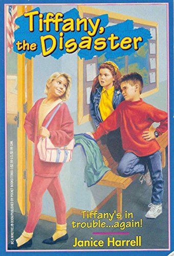 Tiffany, the Disaster (9780671728601) by Harrell, Janice; Montgomery, Lucy R.