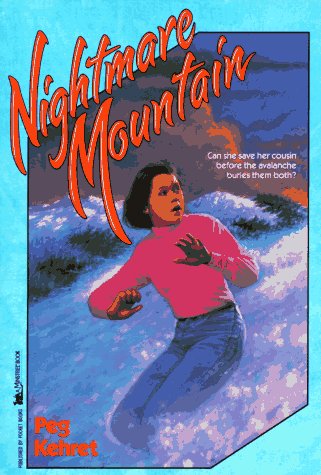 Imagen de archivo de Nightmare Mountain a la venta por Better World Books