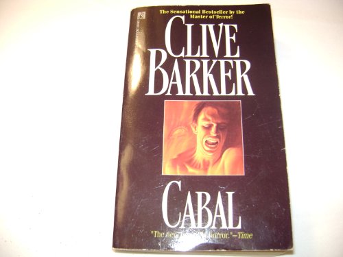 Cabal (9780671728656) by Clive Barker