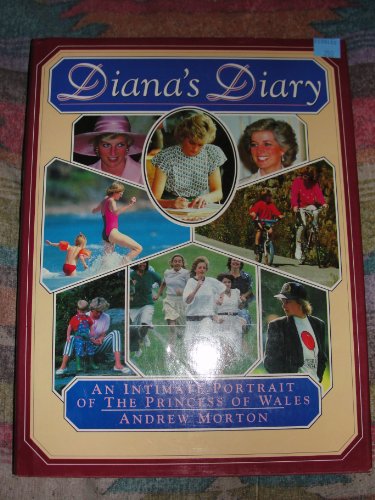 Beispielbild fr Diana's Diary: An Intimate Portrait of the Princess of Wales zum Verkauf von Ergodebooks