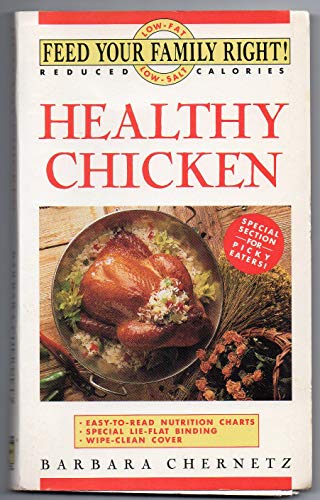 Beispielbild fr Healthy Chicken zum Verkauf von WorldofBooks