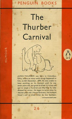 9780671729011: Thurber Country P