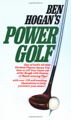 Beispielbild fr Power Golf zum Verkauf von ThriftBooks-Atlanta