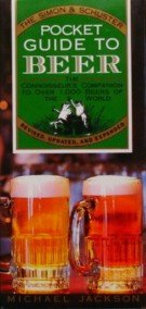 Imagen de archivo de The Simon & Schuster Pocket Guide to Beer a la venta por SecondSale