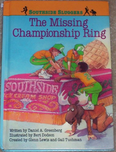 9780671729295: SOUTHSIDE SLUGGERS: THE MISSING CHAMPIONSHIP RING