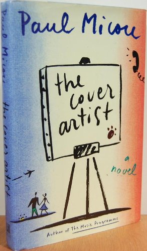 9780671729387: The Cover Artist