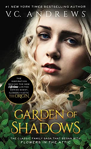 9780671729424: Garden of Shadows: Volume 5