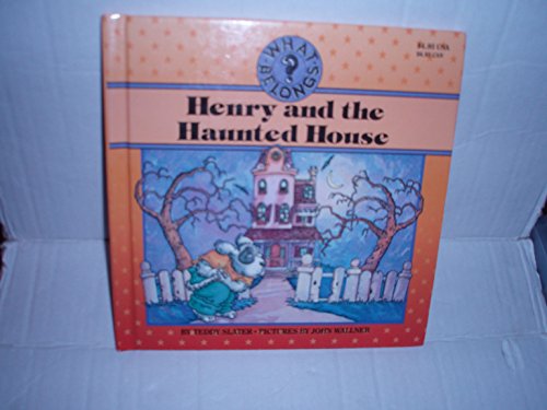 Beispielbild fr Henry and the Haunted House (What Belongs) zum Verkauf von Wonder Book