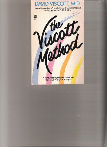 Beispielbild fr The Viscott Method zum Verkauf von Hawking Books