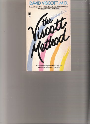 Stock image for The Viscott Method for sale by Hawking Books