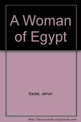 Beispielbild fr Woman of Egypt zum Verkauf von Wonder Book