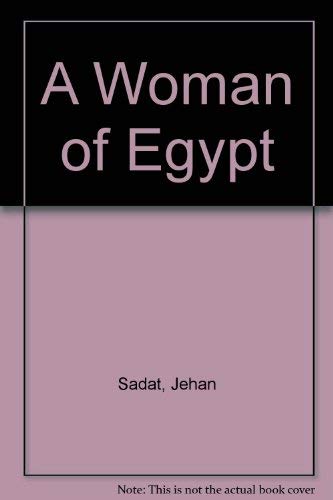 Stock image for Woman of Egypt for sale by Half Price Books Inc.