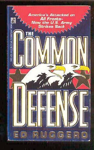 Stock image for The COMMON DEFENSE: THE COMMON DEFENSE for sale by Colorado's Used Book Store