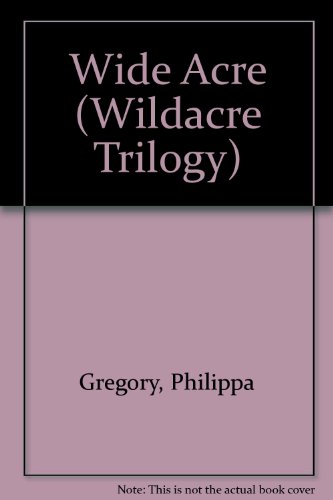 9780671730369: Wideacre (Wildacre Trilogy)