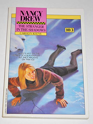 Stock image for The Stranger in the Shadows 103 Nancy Drew for sale by Firefly Bookstore