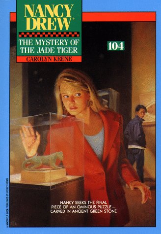 Beispielbild fr Mystery of the Jade Tiger (Nancy Drew 104): Mystery of the Jade Tiger zum Verkauf von BooksRun