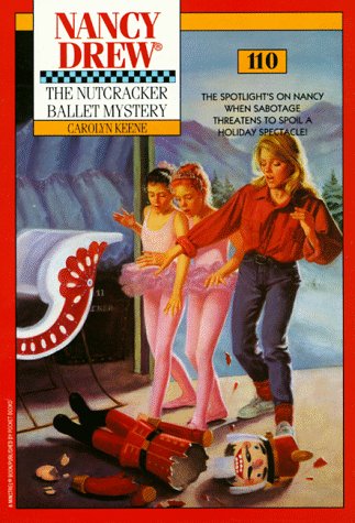 Stock image for The Nutcracker Ballet Mystery (Nancy Drew No. 110) (Nancy Drew Mystery Stories) for sale by Gulf Coast Books