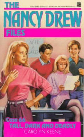 Beispielbild fr Tall, Dark and Deadly (Nancy Drew Casefiles, Case 66) zum Verkauf von Gulf Coast Books