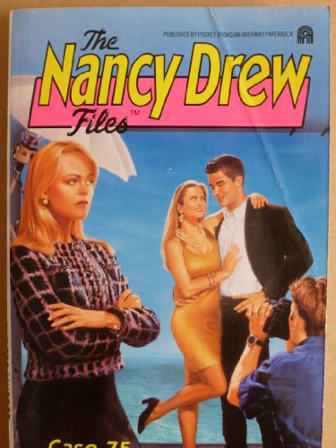The Nancy Drew Files #75: A Talent for Murder