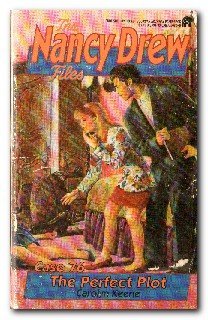 Imagen de archivo de The Perfect Plot (The Nancy Drew Files) a la venta por BooksRun
