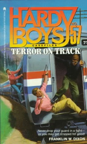 Stock image for Terror on Track for sale by Better World Books