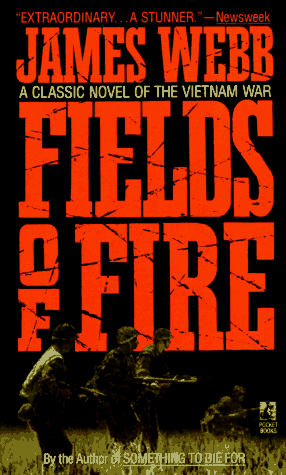 Imagen de archivo de Fields of Fire: Fields of Fire a la venta por HPB-Ruby