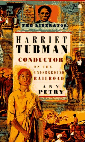 9780671731465: Harriet Tubman Conductor on the Underground Railroad