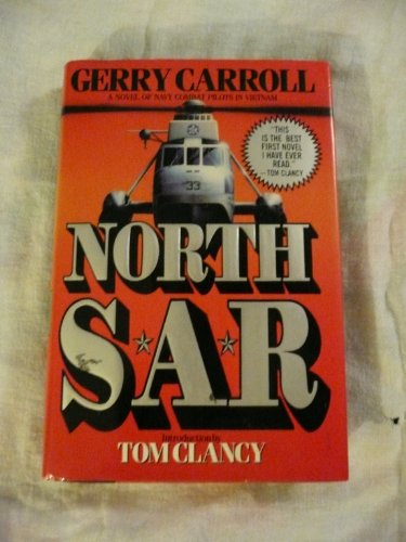 9780671731823: North SAR: A Novel of Navy Combat Pilots in Vietnam
