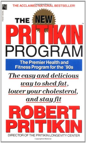 Stock image for New Pritikin Program for sale by SecondSale