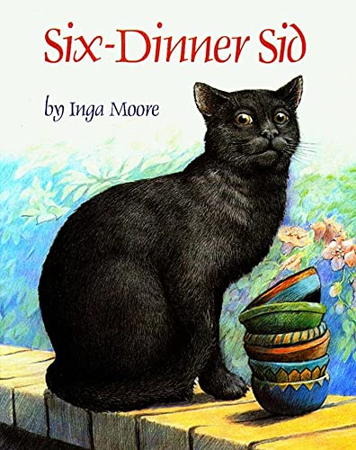 Beispielbild fr Six-Dinner Sid zum Verkauf von ZBK Books