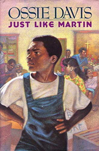 Stock image for Just Like Martin for sale by Better World Books