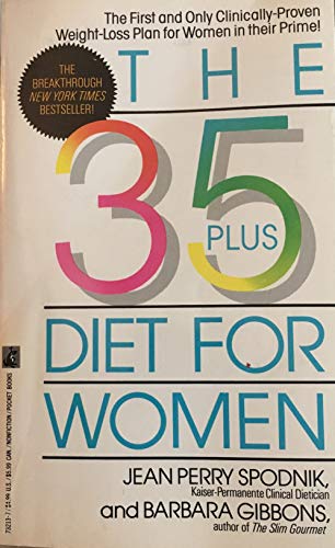 Stock image for 35 Plus Diet for Women: 35 Plus Diet for Women for sale by ThriftBooks-Atlanta