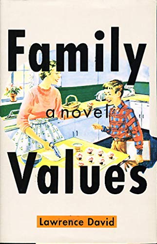 9780671732158: Family Values: A Novel