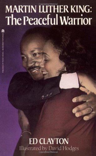 Imagen de archivo de Martin Luther King: The Peaceful Warrior a la venta por BooksRun