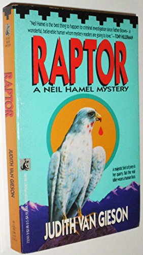 Beispielbild fr Raptor (Neil Hamel Mystery) zum Verkauf von Wonder Book