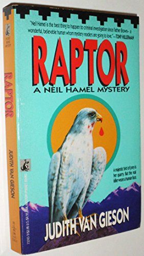 Imagen de archivo de Raptor (Neil Hamel Mystery) a la venta por Gulf Coast Books