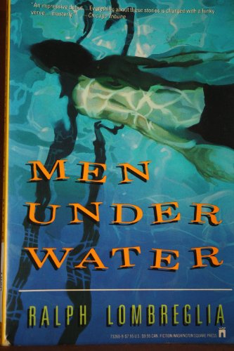 Beispielbild fr Men Under Water zum Verkauf von Front Cover Books