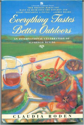 Beispielbild fr Everything Tastes Better Outdoors (Fireside Cookbook Classics) zum Verkauf von Gulf Coast Books