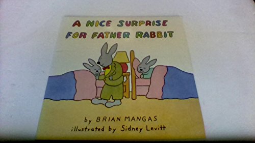 Stock image for NICE SURPRISE FOR FATHER RABBIT for sale by Wonder Book