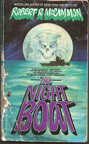 Night Boat (9780671732813) by Mccammon
