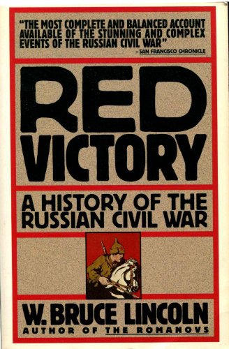 Imagen de archivo de Red Victory: A History of the Russian Civil War a la venta por HPB-Emerald
