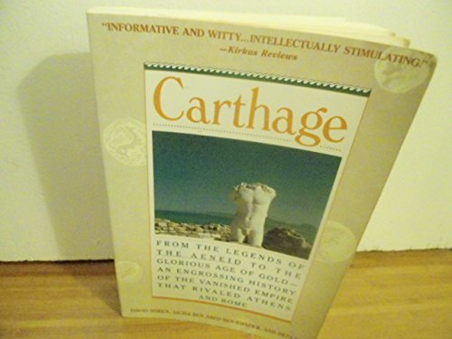 Imagen de archivo de Carthage a la venta por Better World Books