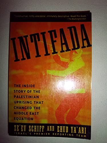 Stock image for Intifada for sale by Better World Books