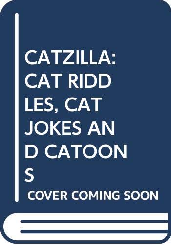 9780671732974: Catzilla