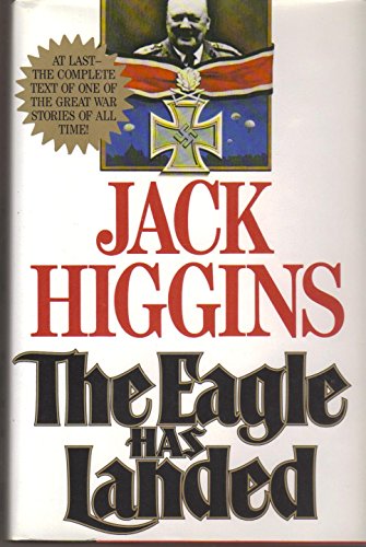 Imagen de archivo de The Eagle Has Landed a la venta por ThriftBooks-Atlanta