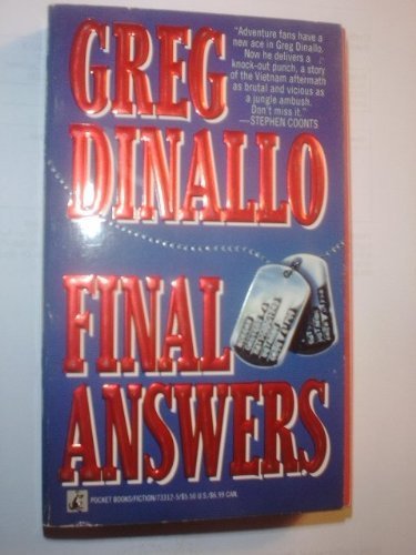 Final Answers (9780671733124) by Greg Dinallo